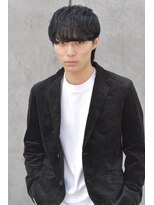 ノエル 池袋店(noel)&nbsp;【noel】ibuki×マッシュ×シャドウパーマ