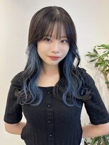 ロテ 名古屋 名駅店(Lote.)&nbsp;イメチェン/ホワイトブロンド/外ハネボブ/美髪/名駅