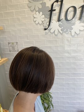 カシータ フロル 尾張旭店(Casita flor) ミニボブ
