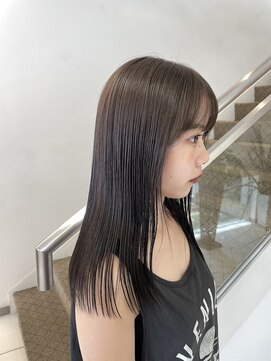 オリジン サロン(THE ORIGIN'S SALON) オリーブグレージュ