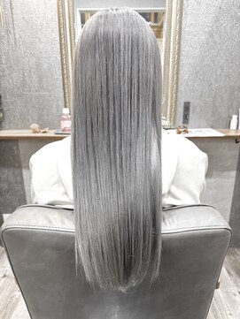 ココバイジル(CoCo by JILL) ホワイトシルバー