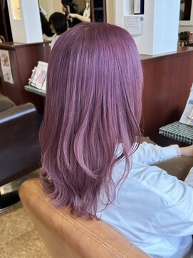 ブランシェ JR勝川駅南口店(BRANCHE) ピンクベージュ