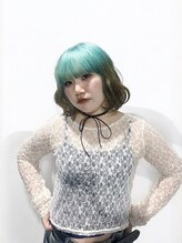 メンズサロン エピックバイファン 竹ノ塚(epc by F.U.N) Sona (ソナ)