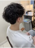#メンズパーマ#シャドウパーマ