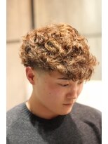 キングスマン トウキョウ(KINGSMAN TOKYO)&nbsp;スペインカール