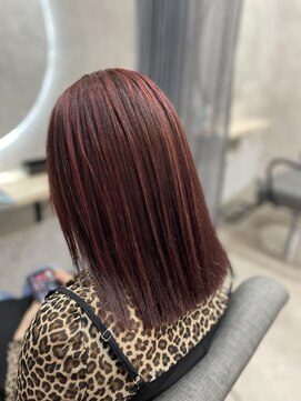 テーラヘアー 蘇我2号店(TELA HAIR) ハイライト！
