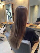 アイノア ルミナス 本山(AInoa Luminous)&nbsp;【極上の髪質改善】トリートメントエステ