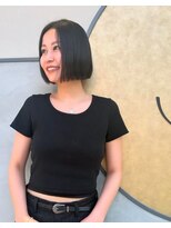 カプロ キャトル(Capullo de Quatre)&nbsp;ナチュラルボブ