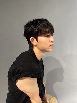 ヘーゼル 博多(HAZEL.) korean perm/韓国パーマ/HAZEL