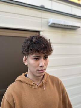 スウェル 船橋店(Swell) #サーフカール#スパイキーショート#ブルーブラック#船橋