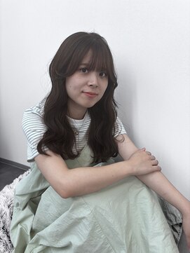 エルガ バイ コバルト(LGA by cobalt) 透明感ブラウンベージュ