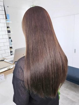 エイス 梅田 中津(Ace) Aceオリジナル 酸性縮毛矯正 × 髪質改善