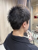 サンクチュアリー 京橋店(Sanctuary)&nbsp;スパイキーショート