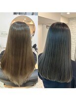 メモリーズ 銀座(Memories)&nbsp;透明感カラーカラーチェンジ20代30代40代