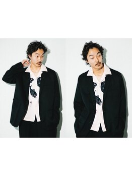 駅近で通いやすい！★トレンド×扱いやすさを両立するメンズスタイルが人気♪毎日のスタイリング提案も◎