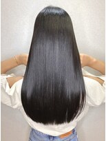 フロート 小阪店(float) 小顔似合わせレイヤーカット/髪質改善ダメージレスカラー