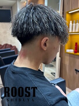 ルースト 渋谷店(ROOST) パイルツイスト