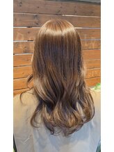 カフア(Kahua)&nbsp;ナチュラルセミロング