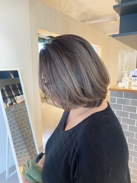 アンフェイス(ann FACE) 大人ナチュラルボブ