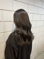 アルゴ 茅ヶ崎(ARUGO)&nbsp;暗めカラーレイヤーカット/ハイライトカラー/デザインカラー