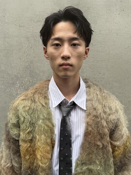 原宿/表参道/明治神宮前/メンズカット/メンズパーマ/学割U24