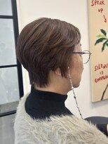 サニーズ(SUNNY'S by CONKS)&nbsp;くびれショート/大人ショート