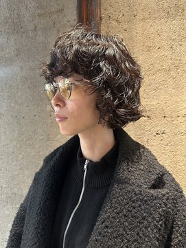 リリック パーマ(LYLICK) ボブパーマ