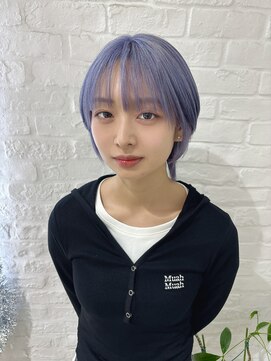 ヴァンカウンシル 金山(VANCOUNCIL kanayama) ラベンダーブルー 39