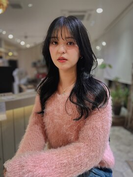 ファルファラ(farfara) (farfara)韓国風カールパーマ【森若竜】