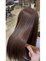 ウラン 苫小牧店(Urun)&nbsp;髪質改善ストレート