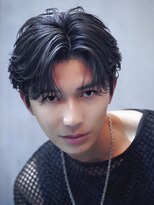 ジ オブスキュア(THE OBSCURE)&nbsp;曲がる縮毛矯正で作るナチュラルフェザー