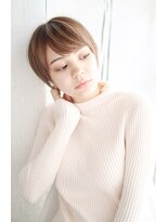 ラピス 銀座blue店(Lapis)&nbsp;【月1メンテ】リタッチで透明感カラー[銀座/銀座駅/銀座]