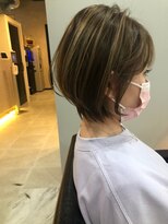 ストーリー バイ ジュエル 関内駅前店(Story by JEWEL) ☆お客様スタイル☆【ジュエル関内/関内駅】