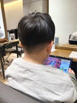 ヘアリゾート粋 新宿三丁目本店&nbsp;キッズカット/ツーブロック