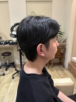 ブロッサム 東久留米店(Blossom)&nbsp;◎大人メンズカット×ツーブロックショート30代