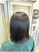 新生活にピッタリ．縮毛矯正