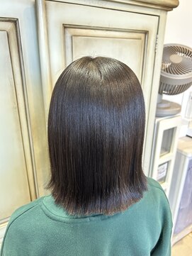 グローリープラス(Glory+plus) 新生活にピッタリ．縮毛矯正