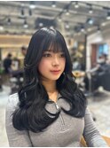 イメチェン/ハッシュボブ/ハイレイヤー/ワンホンレイヤー銀座
