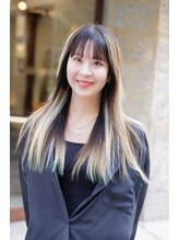 アルマヘア(Alma hair)&nbsp;牧 愛子