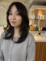 ラナ(LANA)&nbsp;ナチュラルレイヤースタイル