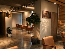 ハニー(Hunny)の雰囲気（HPBeauty AWARD 2026 BEST SALON SILVER Prize受賞！）
