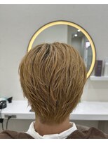 ルーム 郡山店(ROOM)&nbsp;刈り上げないセンターパート