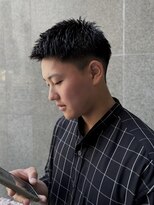 ティコ 和光市店(tycho) フェードカット
