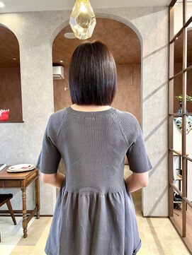ザ ローズ(The Rose) ストレートパーマ・縮毛矯正