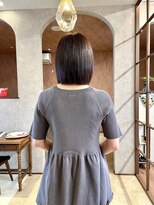 ザ ローズ(The Rose) ストレートパーマ・縮毛矯正