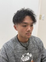 アップリップスダブリュー(Uplips.w) 20代30代40代メンズパーマ