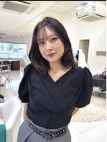 ヴァンカウンシル 福岡店(VAN COUNCIL)&nbsp;グレージュ☆インナーピンク