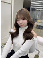 コアプラス 千葉(COA PLUS) 韓国風レイヤーカット