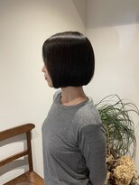 フェリチタ フィロ 大泉学園(FELICITA filo)&nbsp;切りっぱなしボブ
