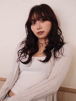 パーク(PAAQ)&nbsp;パーマスタイルロングパーマドライパーマ/藤沢/湘南